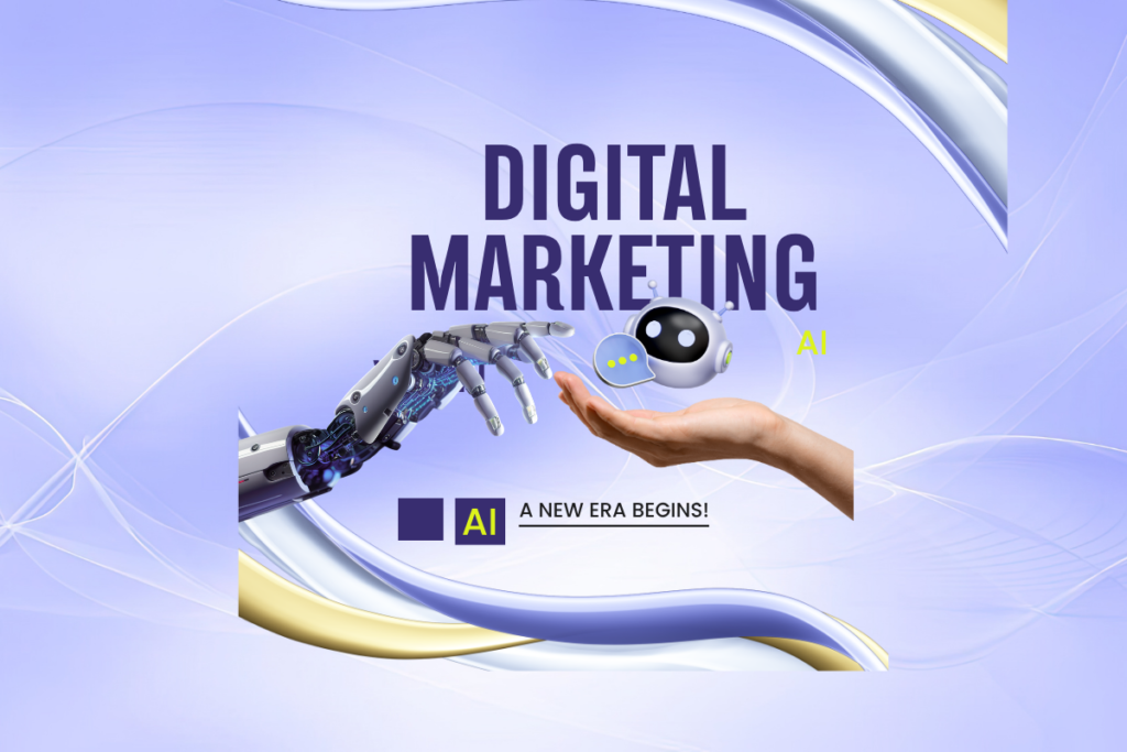 ai tools for digital marketing