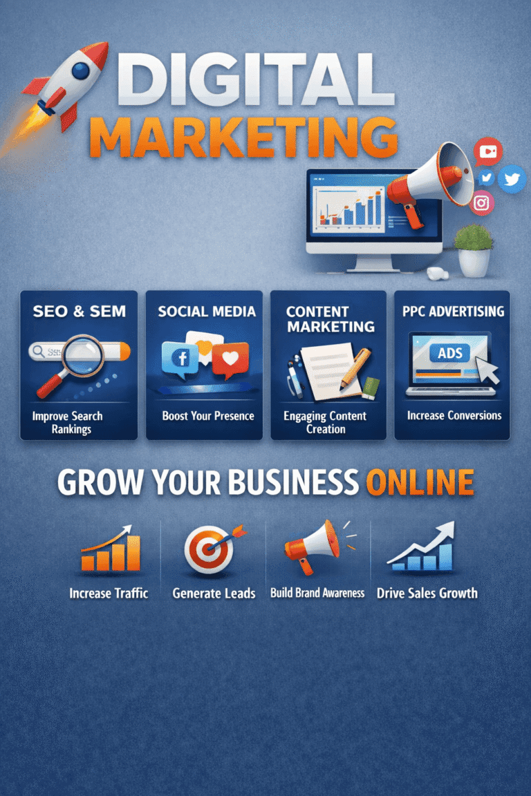 Best Digital Marketing Agency