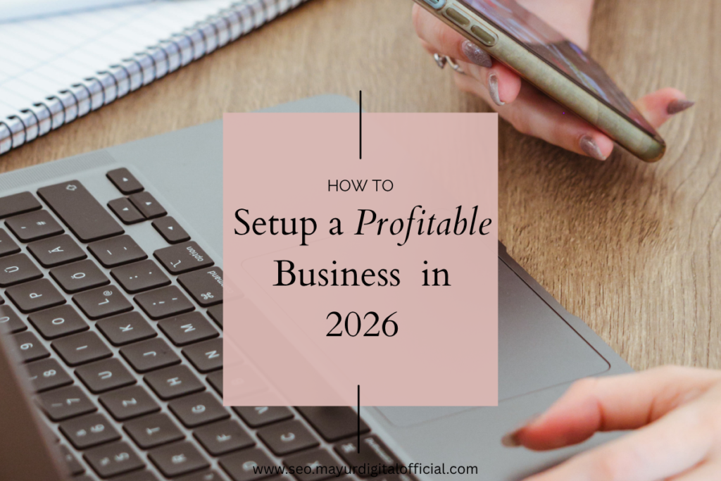 google business profile setup