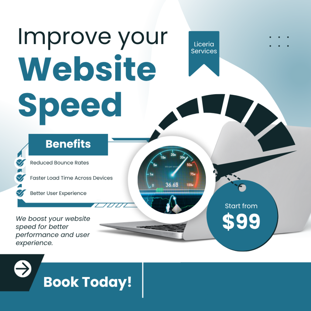 Improve Website Speed