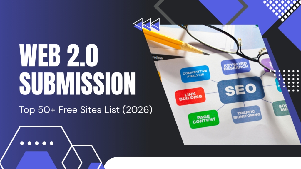 web 2.0 submission