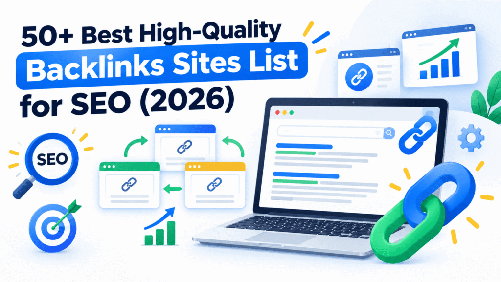 high-quality backlinks sites