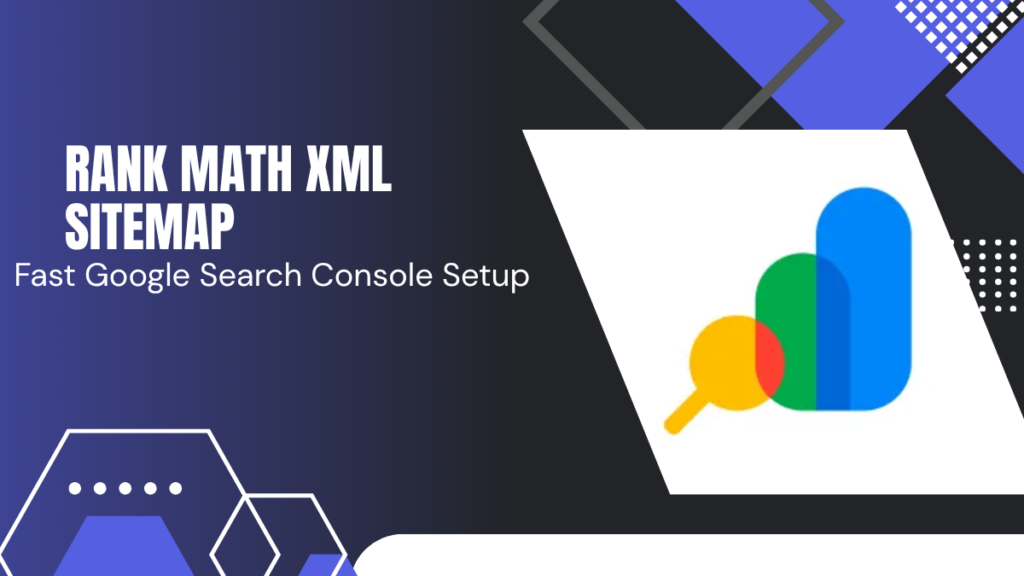 rank math xml sitemap setup