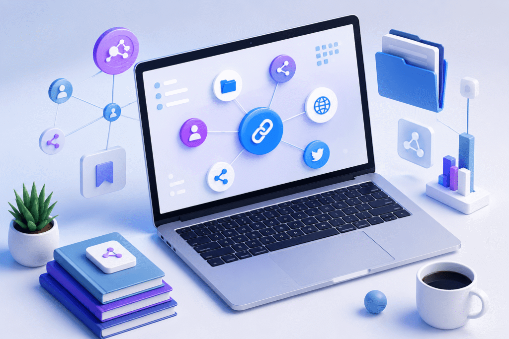 Social Bookmarking Sites